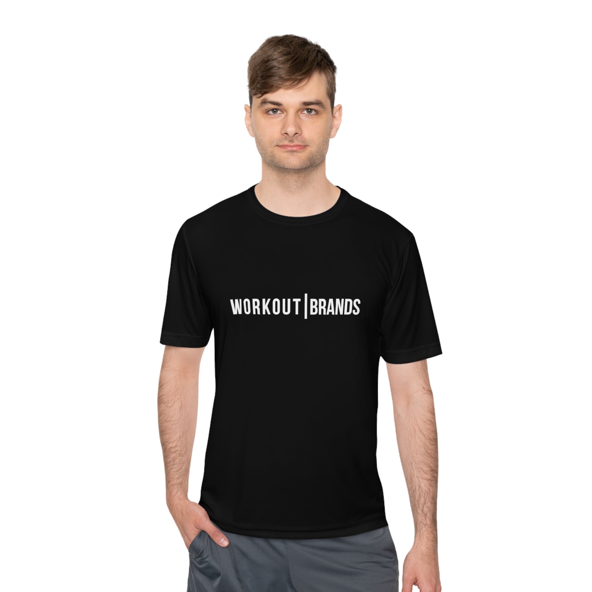 WB Unisex Moisture Wicking Tee