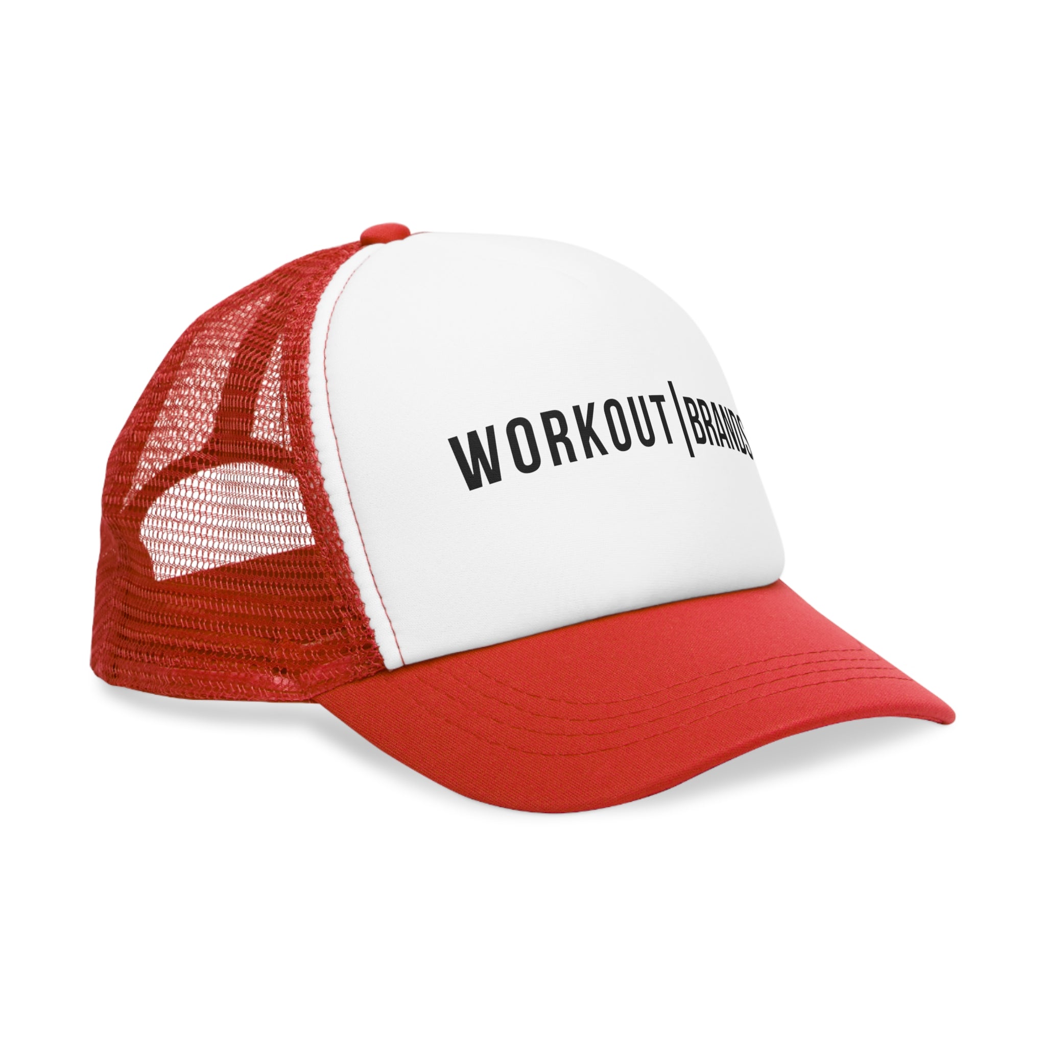 WB Mesh Cap 