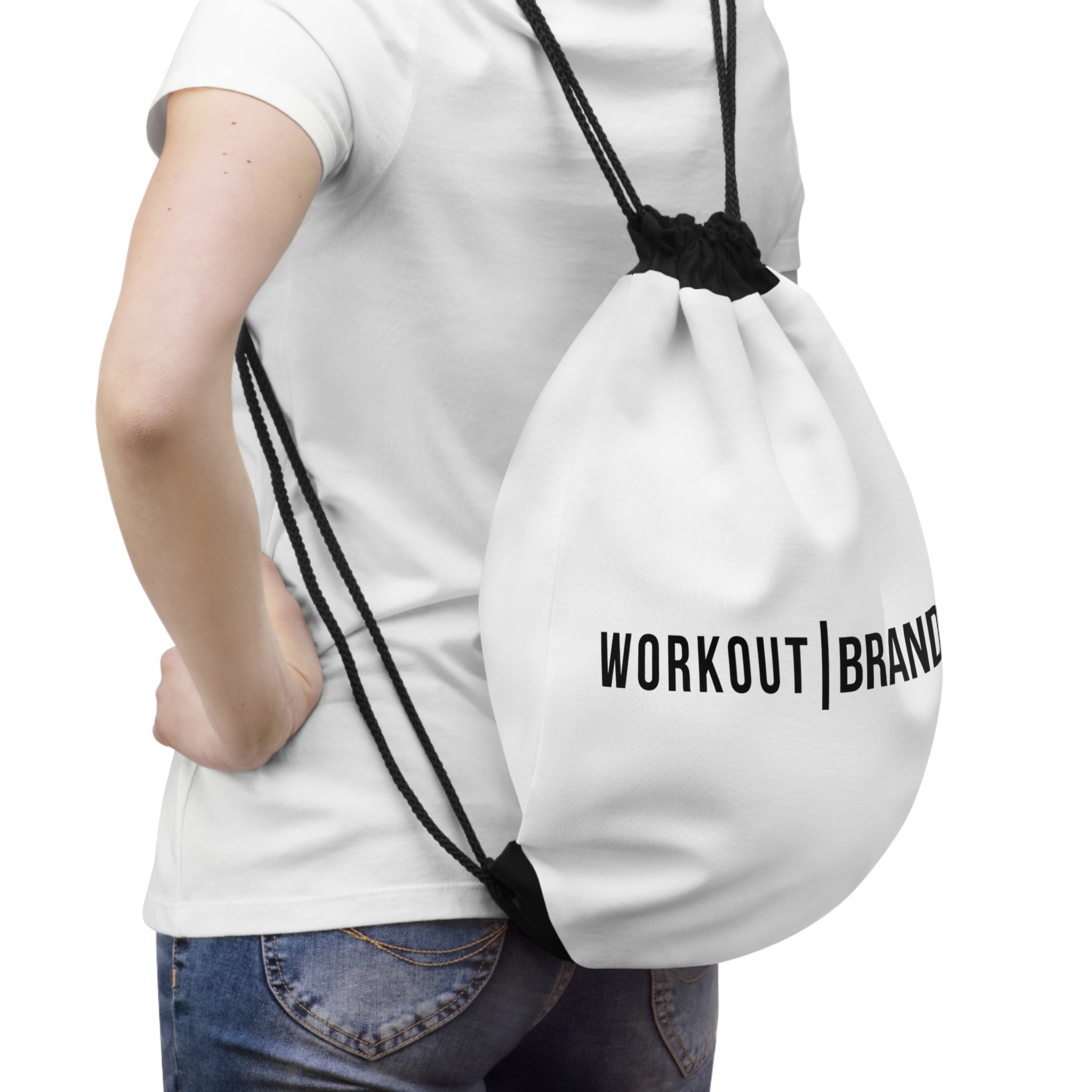 WB Drawstring Bag