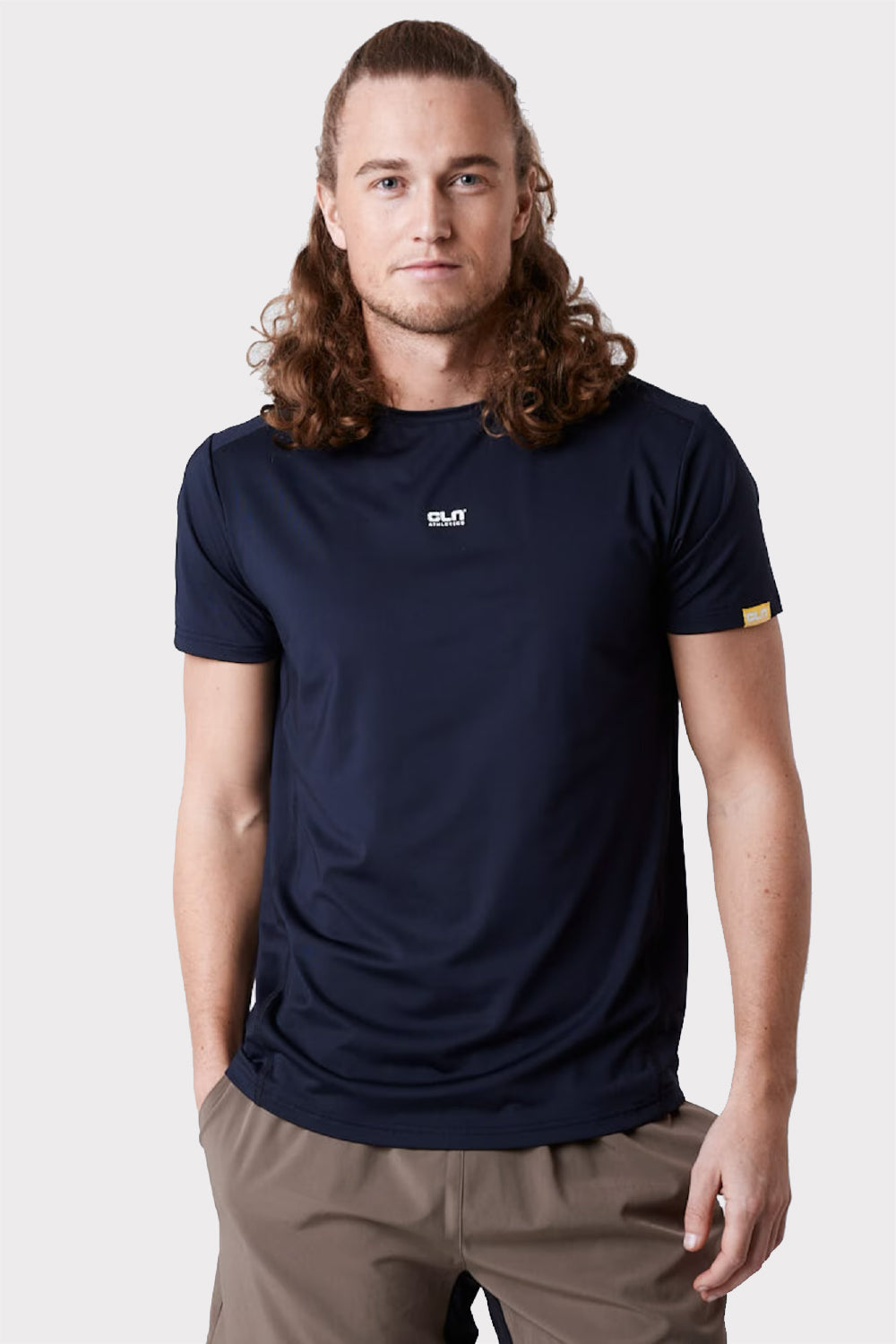 CLN Crush-T-shirt - Zwart