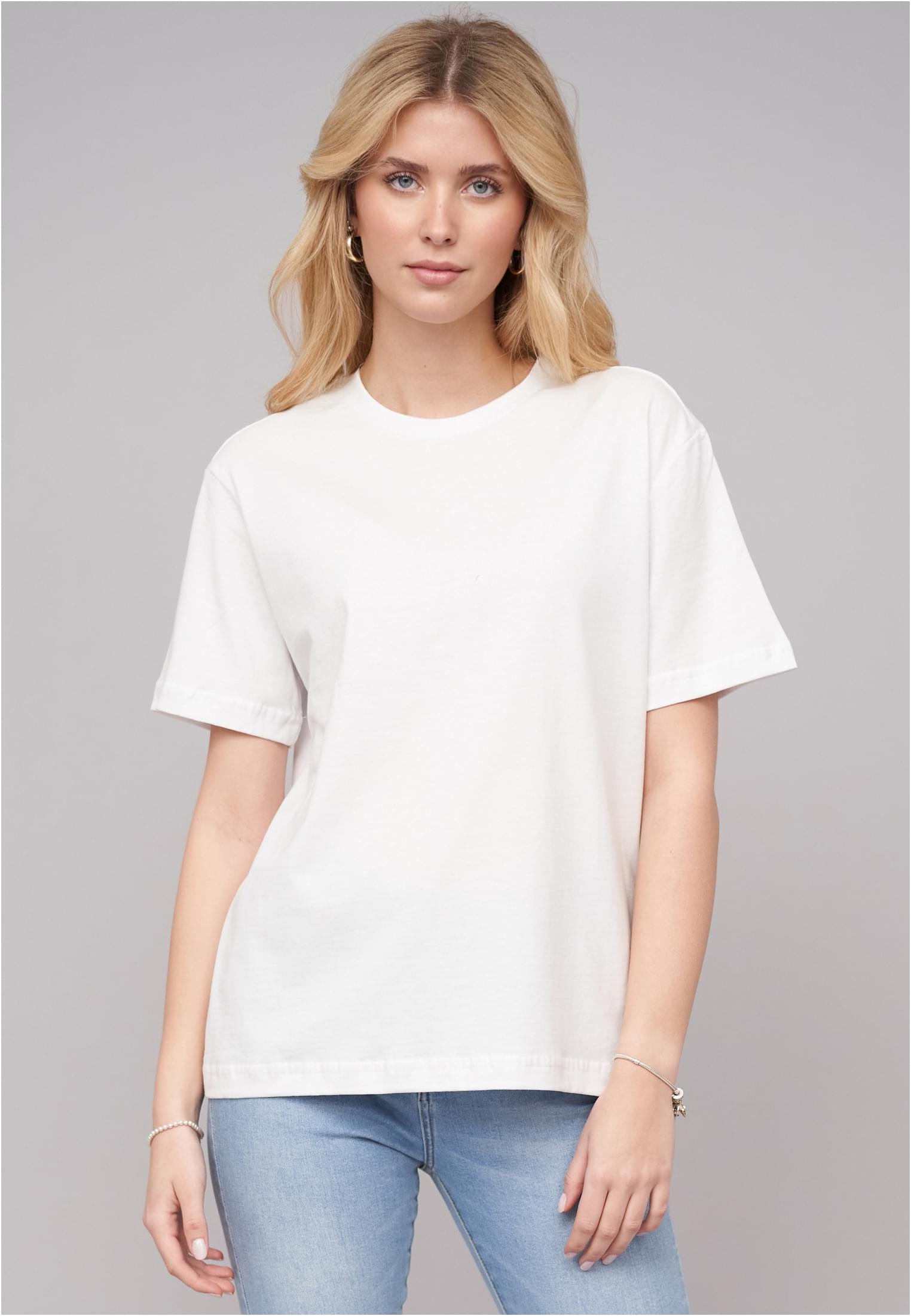 Cloud5ive 77 Strawberry White Tee