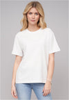 Cloud5ive 77 Strawberry White Tee