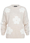 Cloud5ive Crewneck Knit Sweater