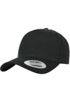 Casquette classique incurvée à 5 panneaux, taille unique