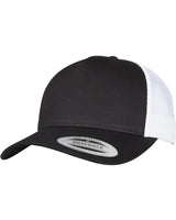 5-Panel Retro Trucker Snapback One Size