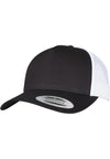 Casquette Snapback rétro à 5 panneaux, taille unique