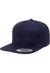 5-Panel Snapback One Size