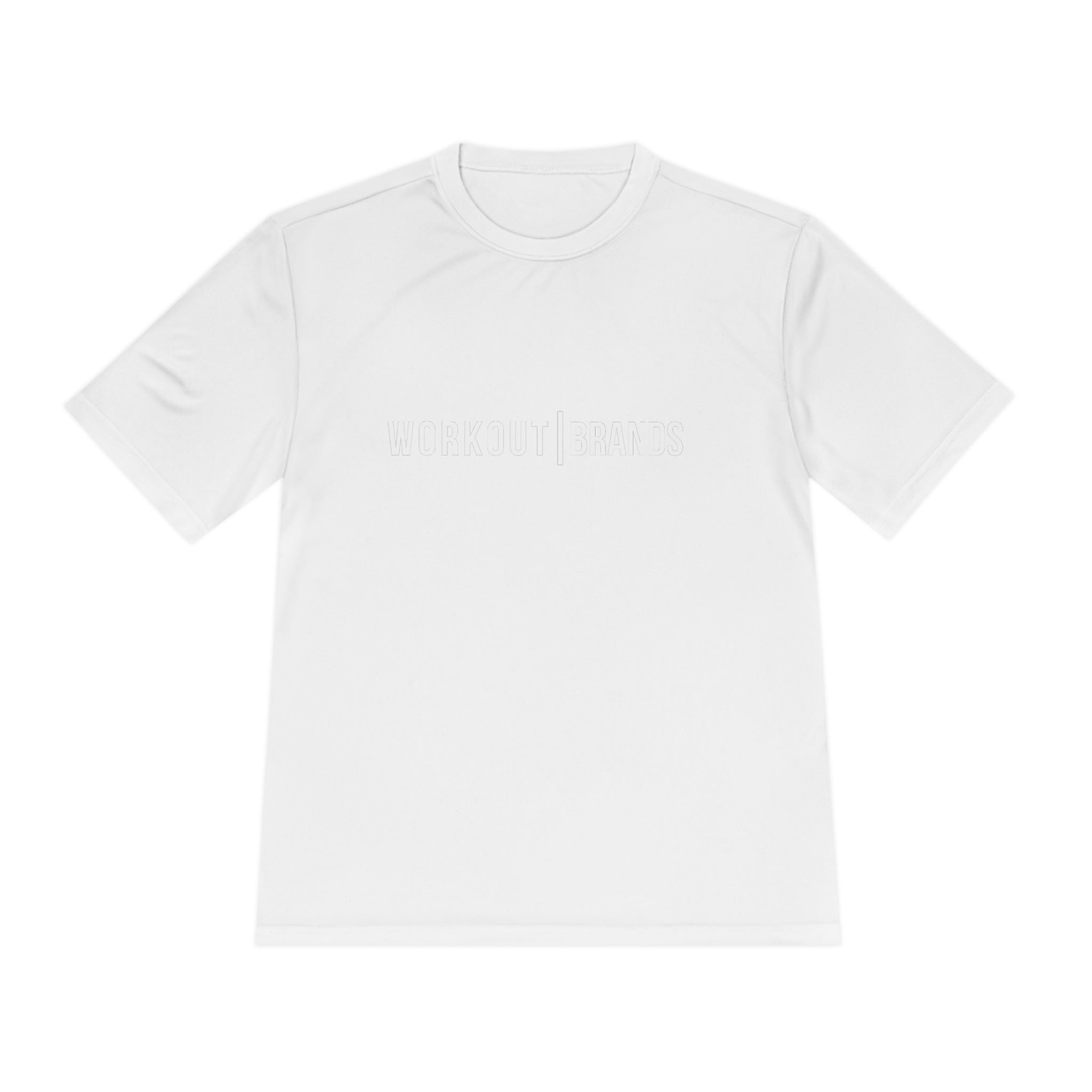 WB Unisex Moisture Wicking Tee