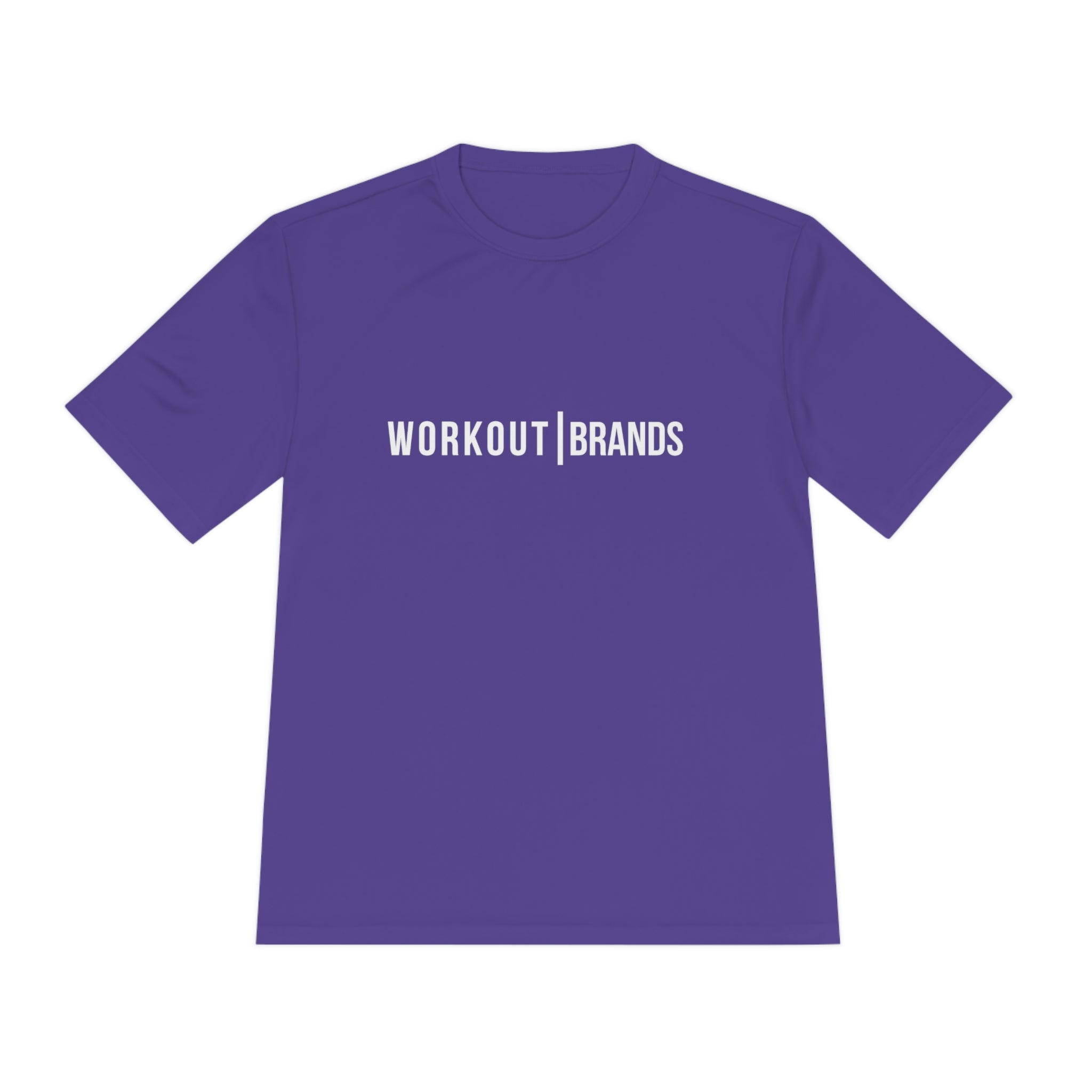 WB Unisex Moisture Wicking Tee