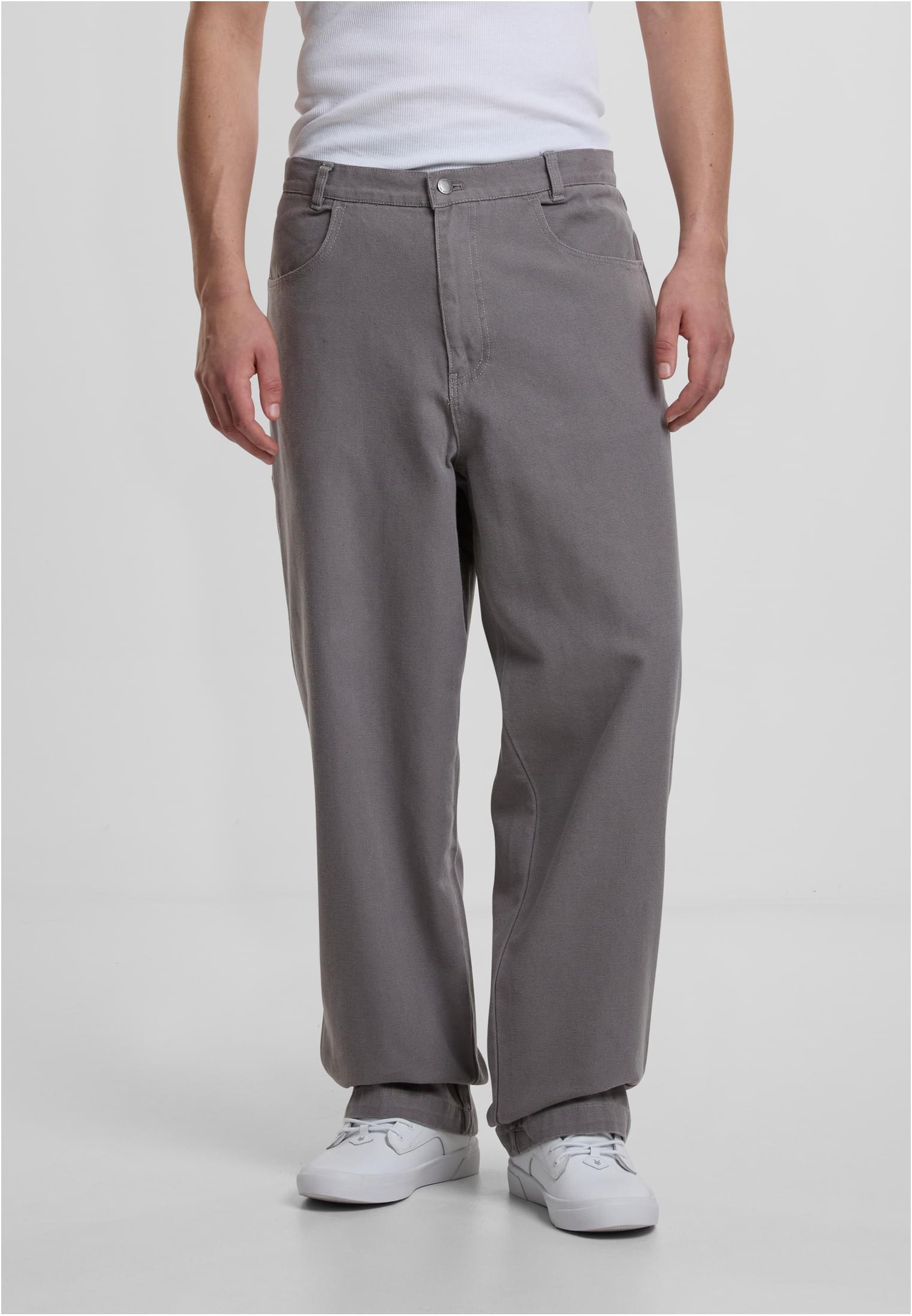 ZY Canvas Carpenter Pants