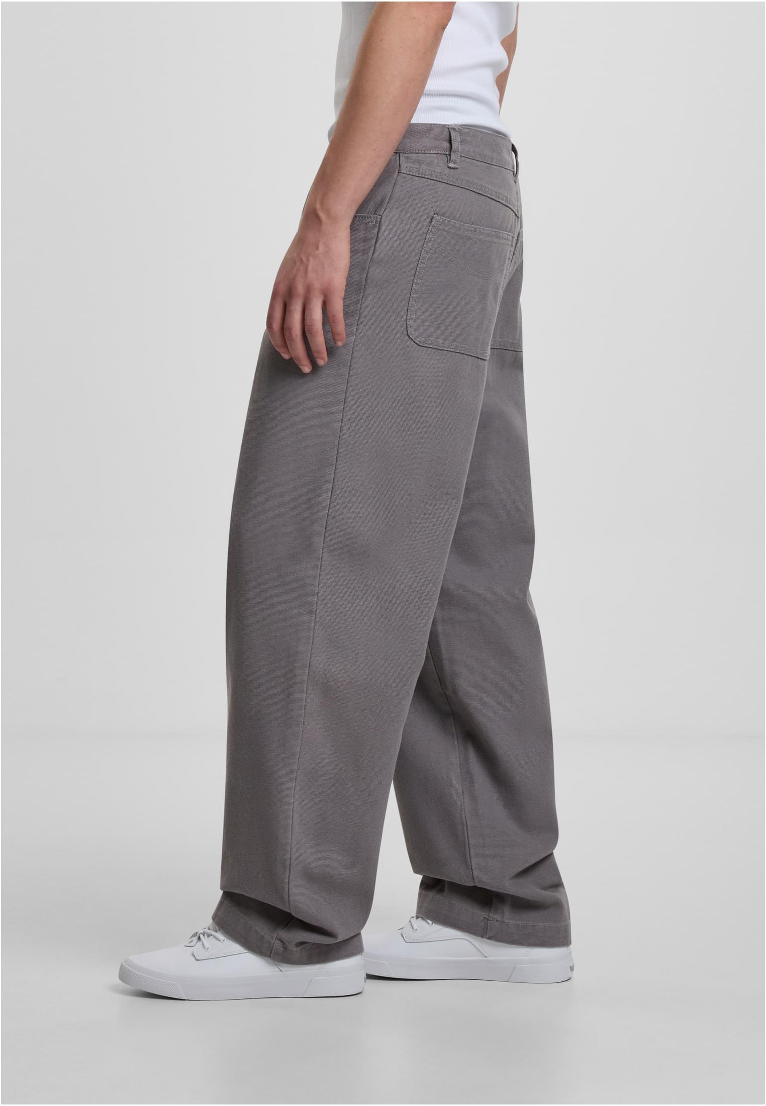 ZY Canvas Carpenter Pants