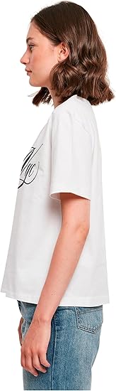 Tričko s kaligrafickými písmeny MT NYC