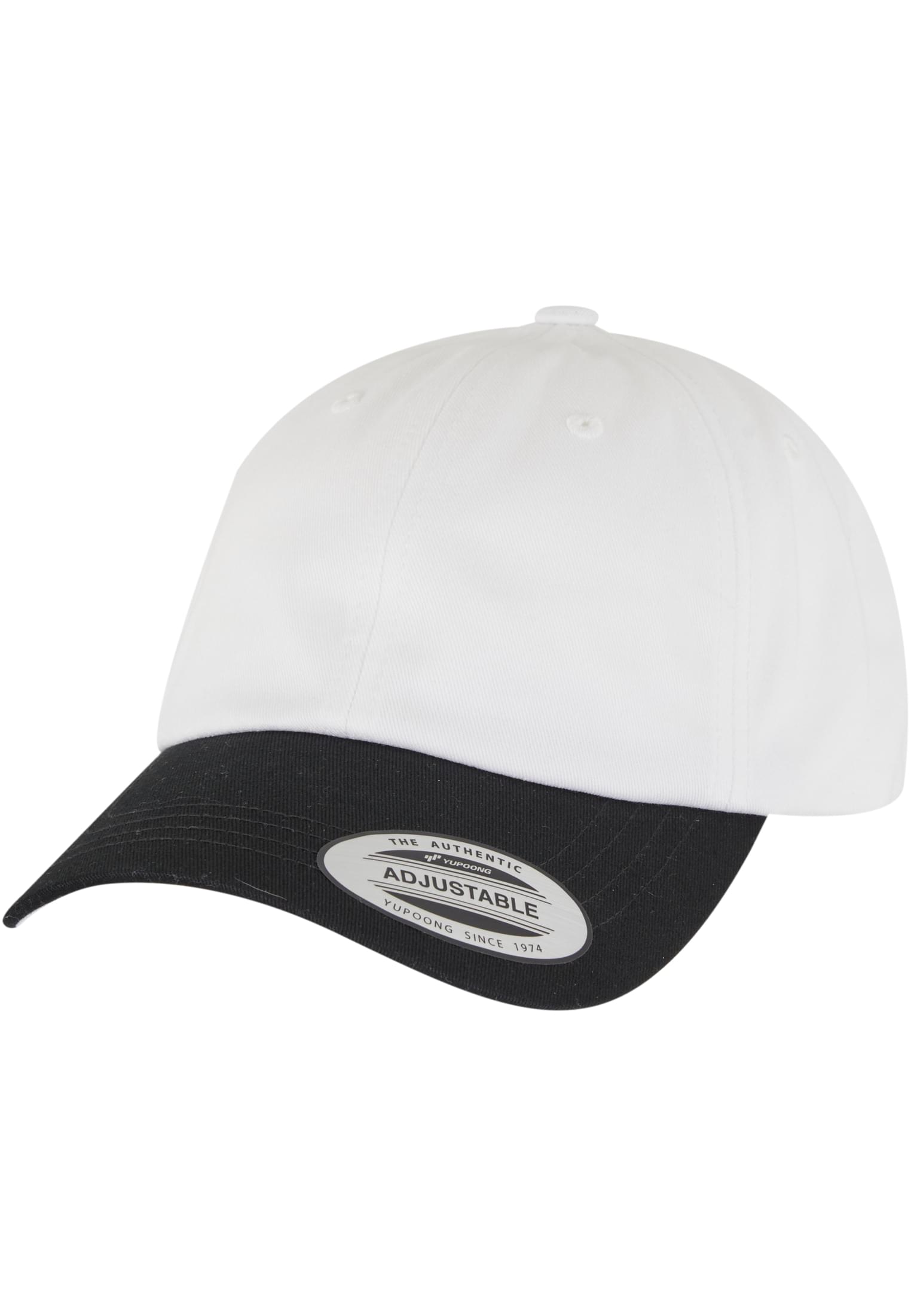 Flexfit Low Profile Cotton Twill 2-Toned