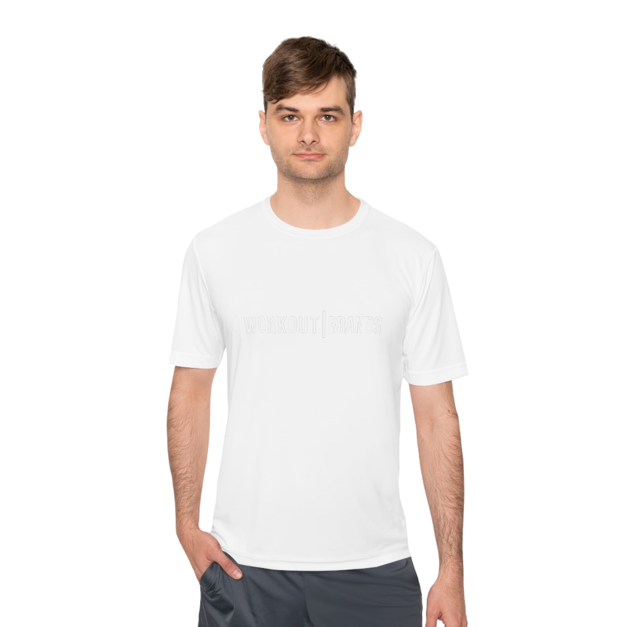 WB Unisex Moisture Wicking Tee