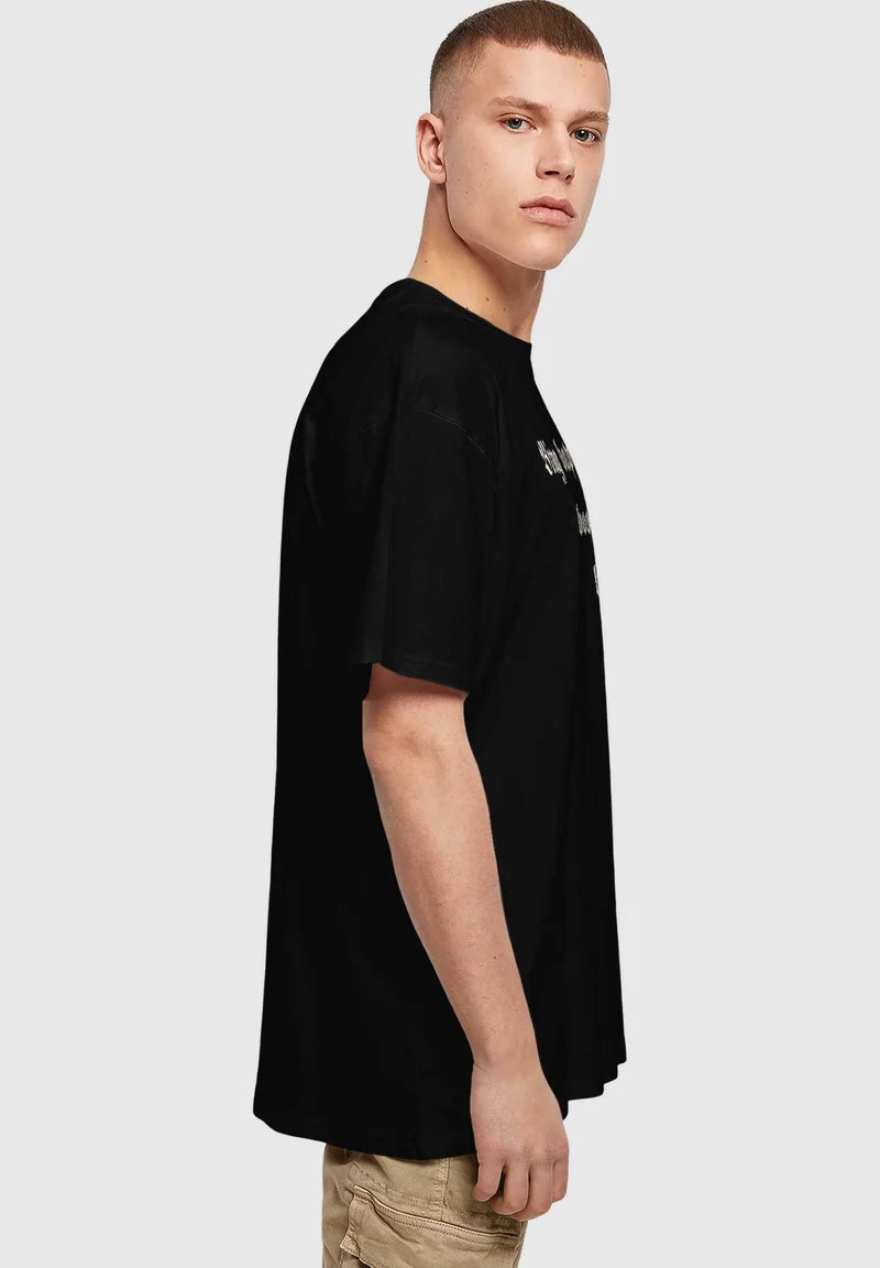 MT Bing Bab Boom Heavy Oversize T-shirt