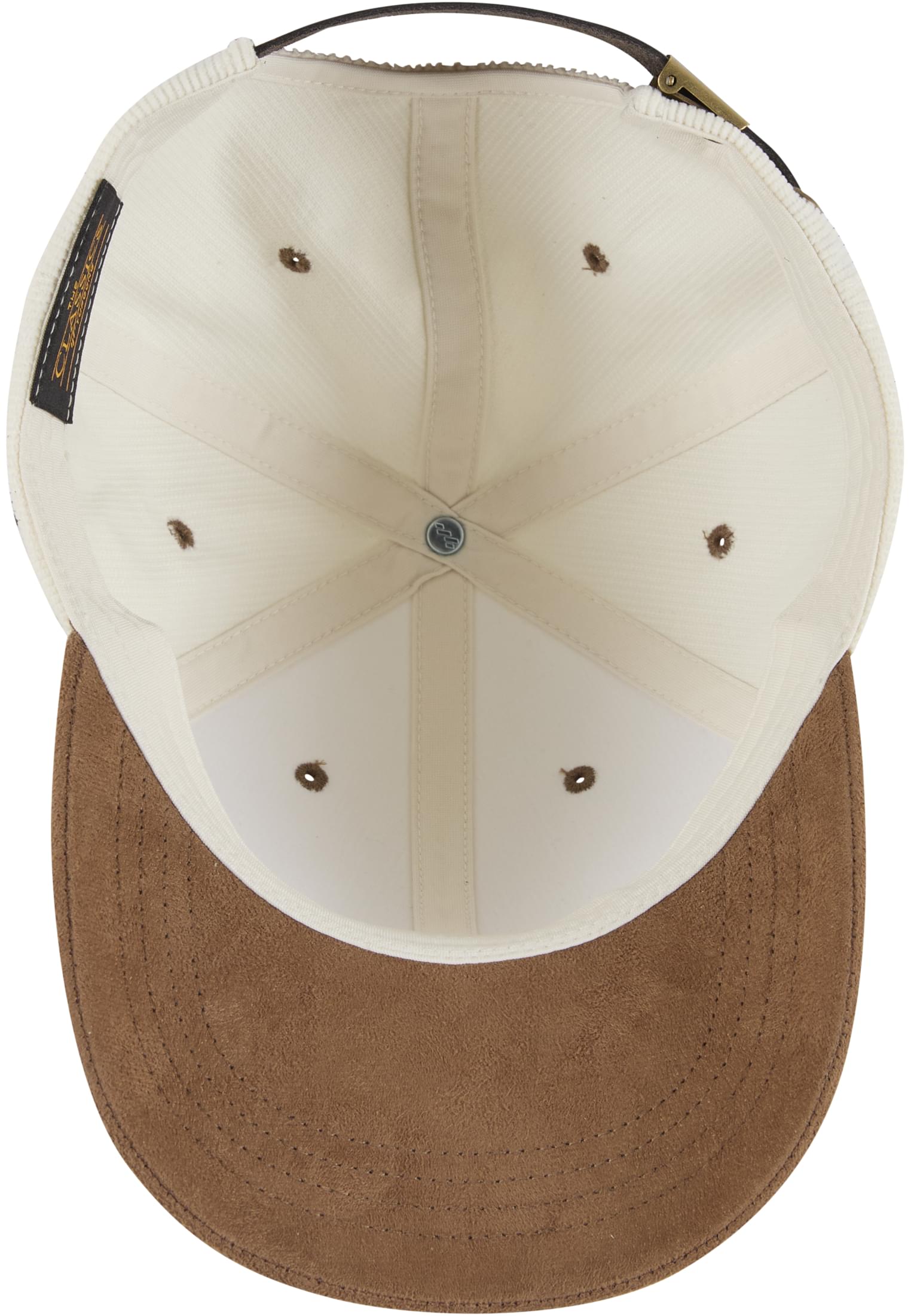 Flexfit Corduroy Classic Suede Cap