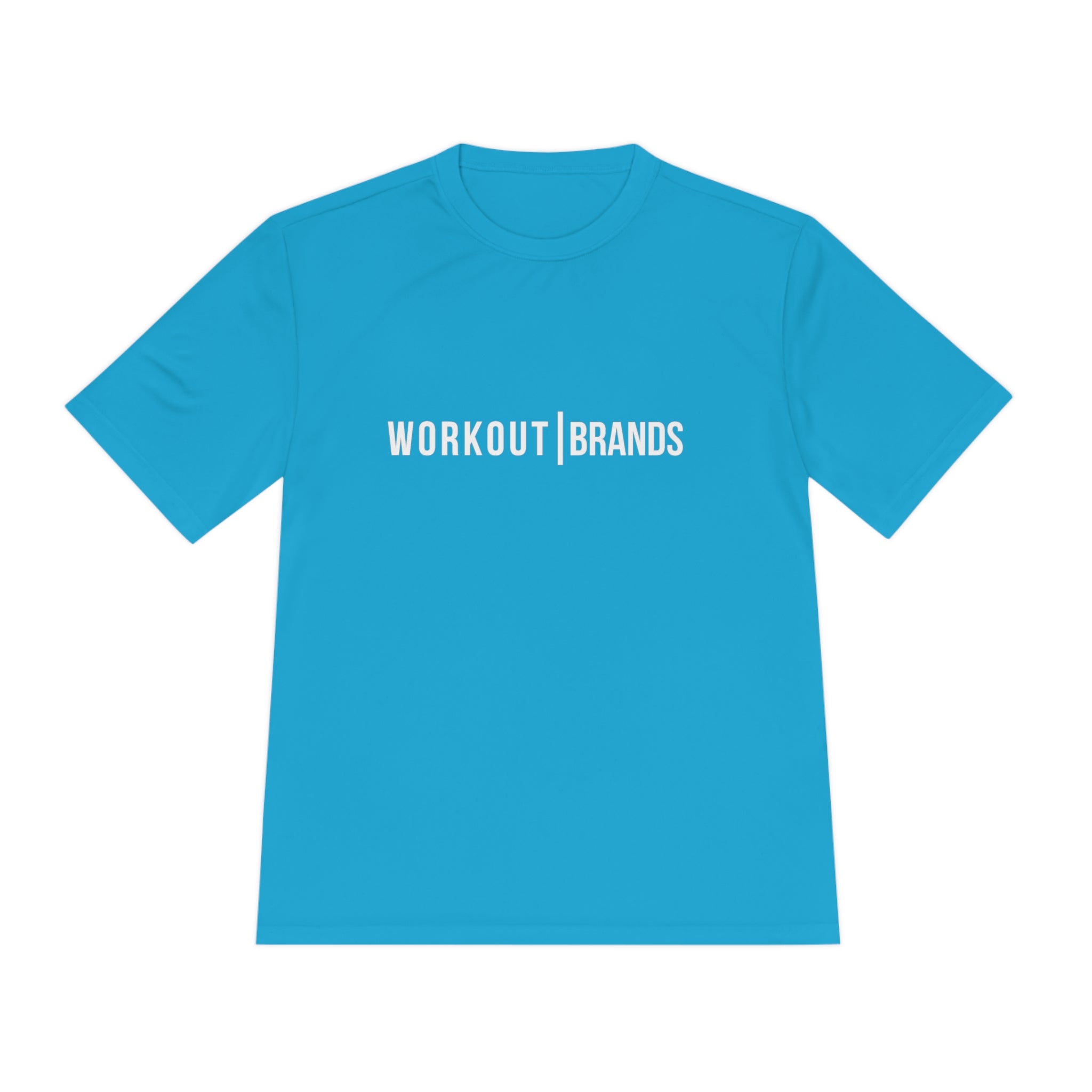 WB Unisex Moisture Wicking Tee