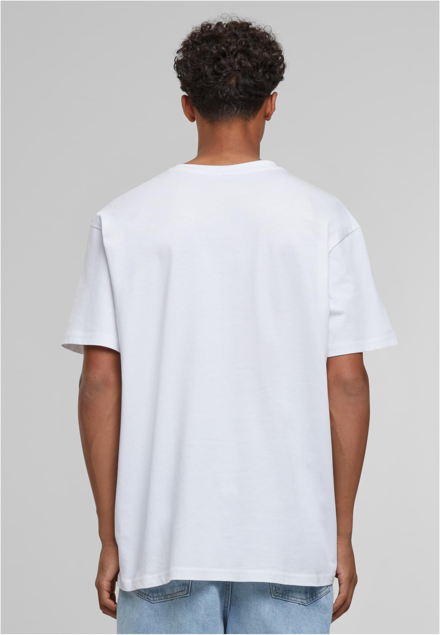 A-Minor Oversize Tee white XXL - workoutbrands.com