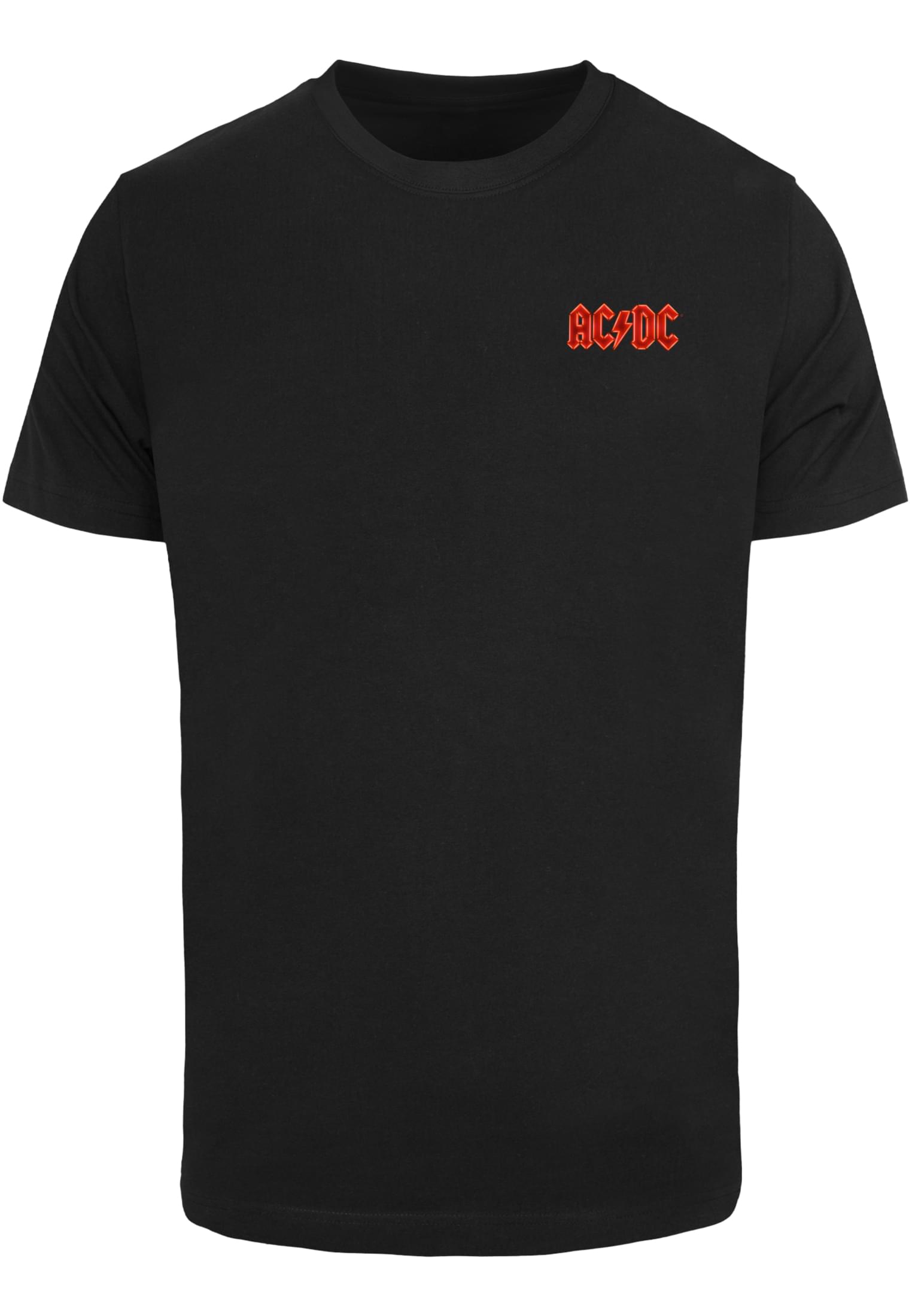 ACDC - PWR T-Shirt light navy XXL - workoutbrands.com