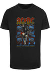 MC ACDC Blaas je video-T-shirt op