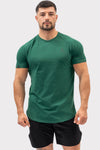 A CODE T-Shirt - Tmavo zelené