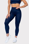 A ESSENCE Tights - modre