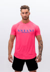 A FORZA T-Shirt - Ružová