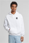 Artists Gallery Fluffy Hoody bijela XXL