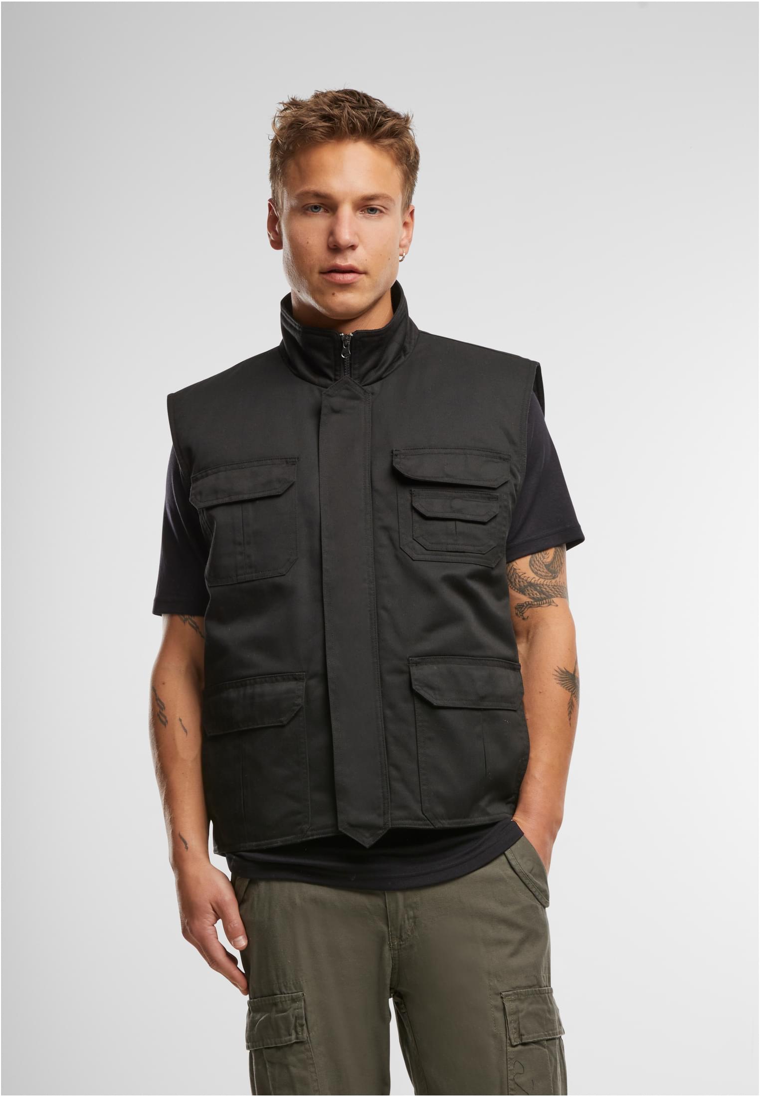 B Safari Vest