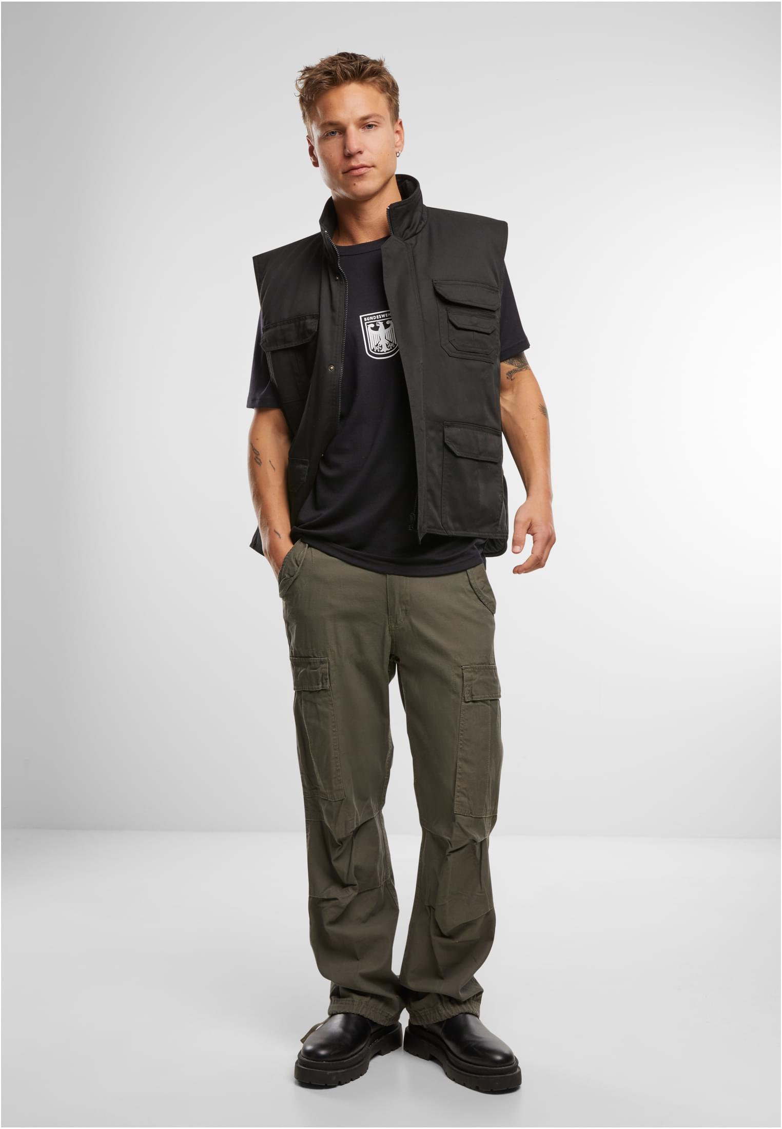 B Safari Vest