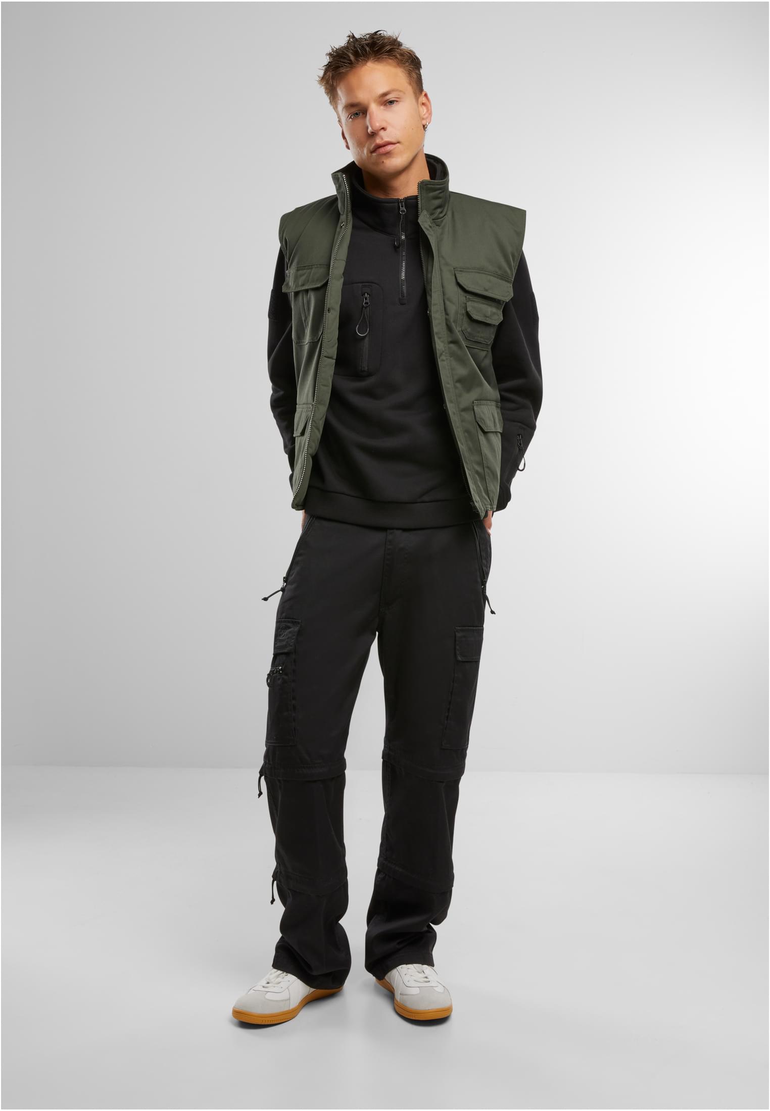 B Safari Vest