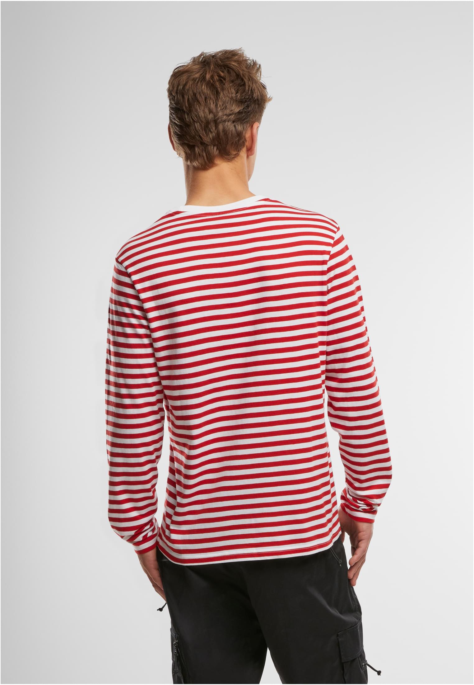 B Jerseyshirt Stripe Longsleeve