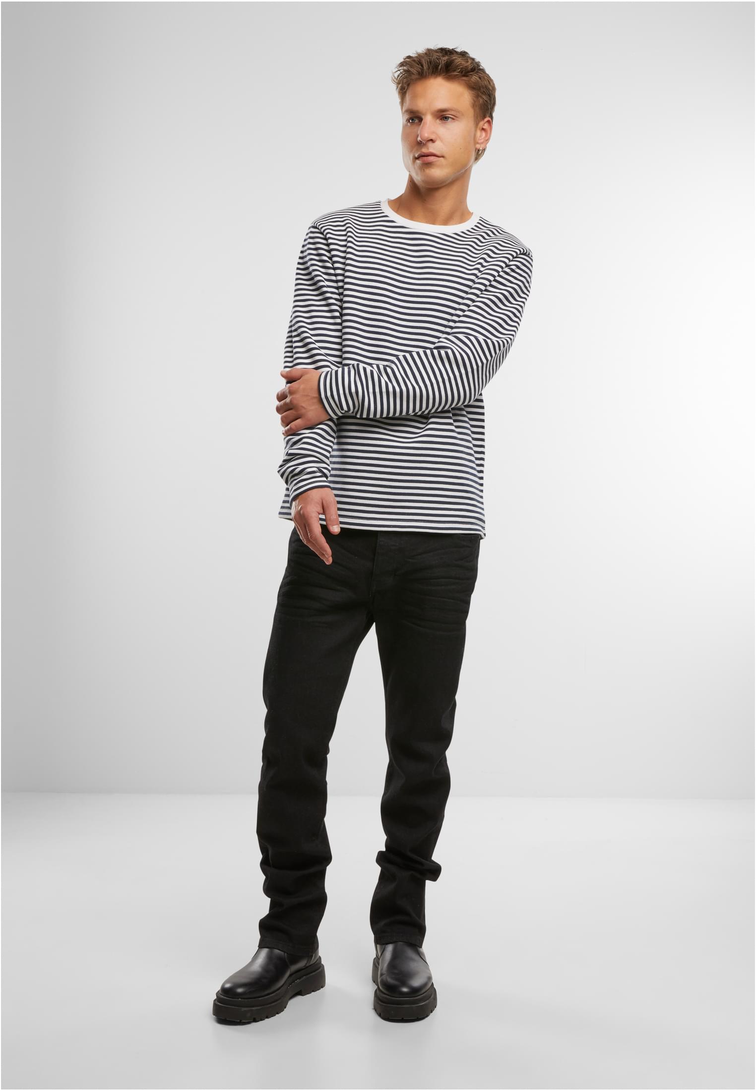 B Marine Sweat Pullover