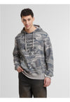 Motörhead Sweat Hoody grau camo 7XL