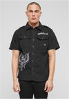 Motörhead Vintage Shirt 1/2 Arm schwarz 7XL