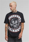 Motörhead MenTee Rock'n Röll nero 7XL