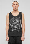 Motörhead MenTank Top Warpig czarny 7XL