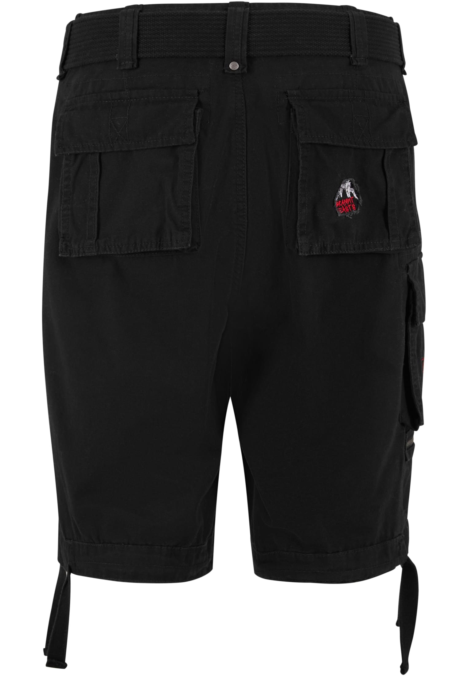 B Iron Maiden Savage Shorts The Number of The Beast