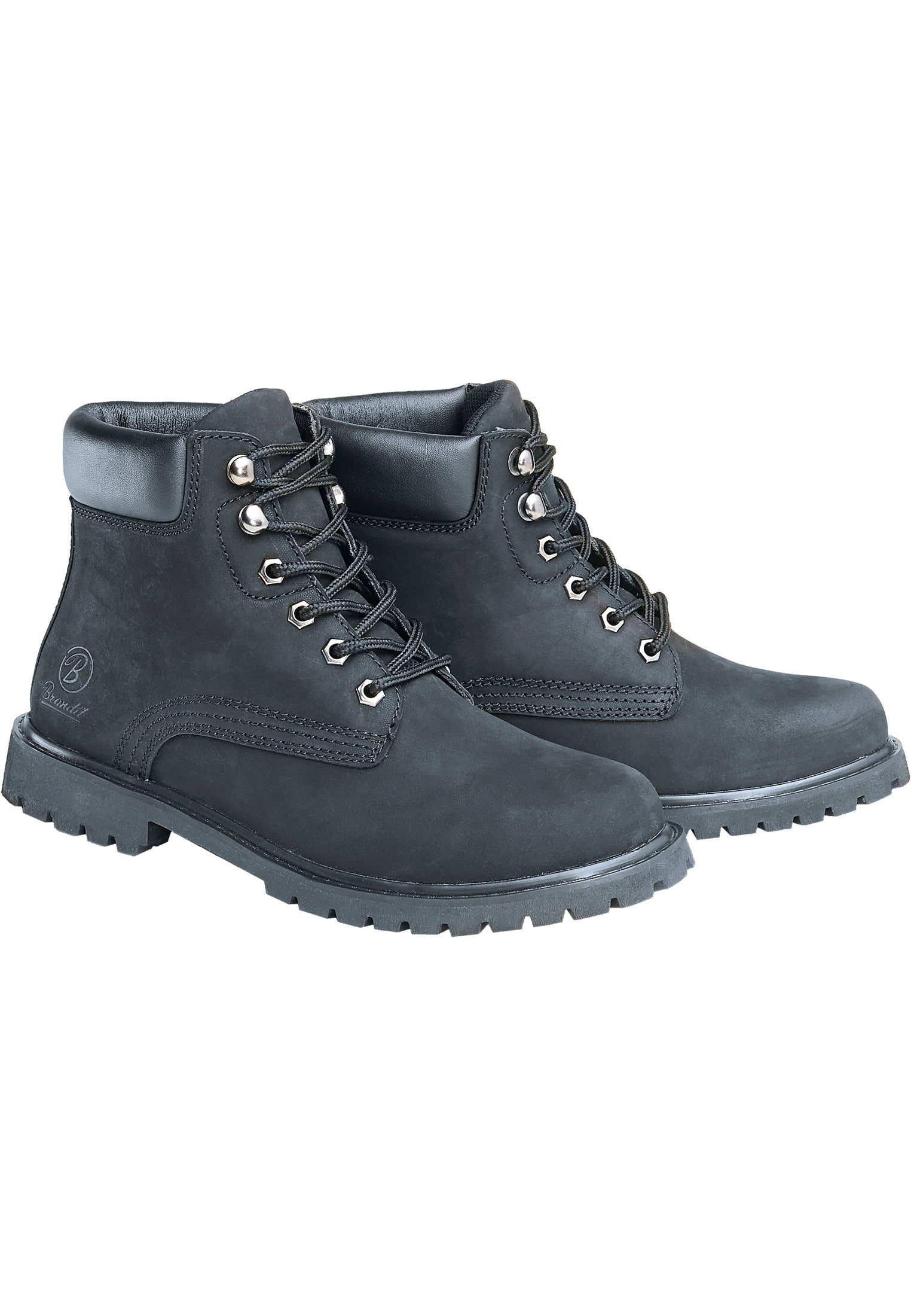 B Kenyon Synthetic Leather Boots