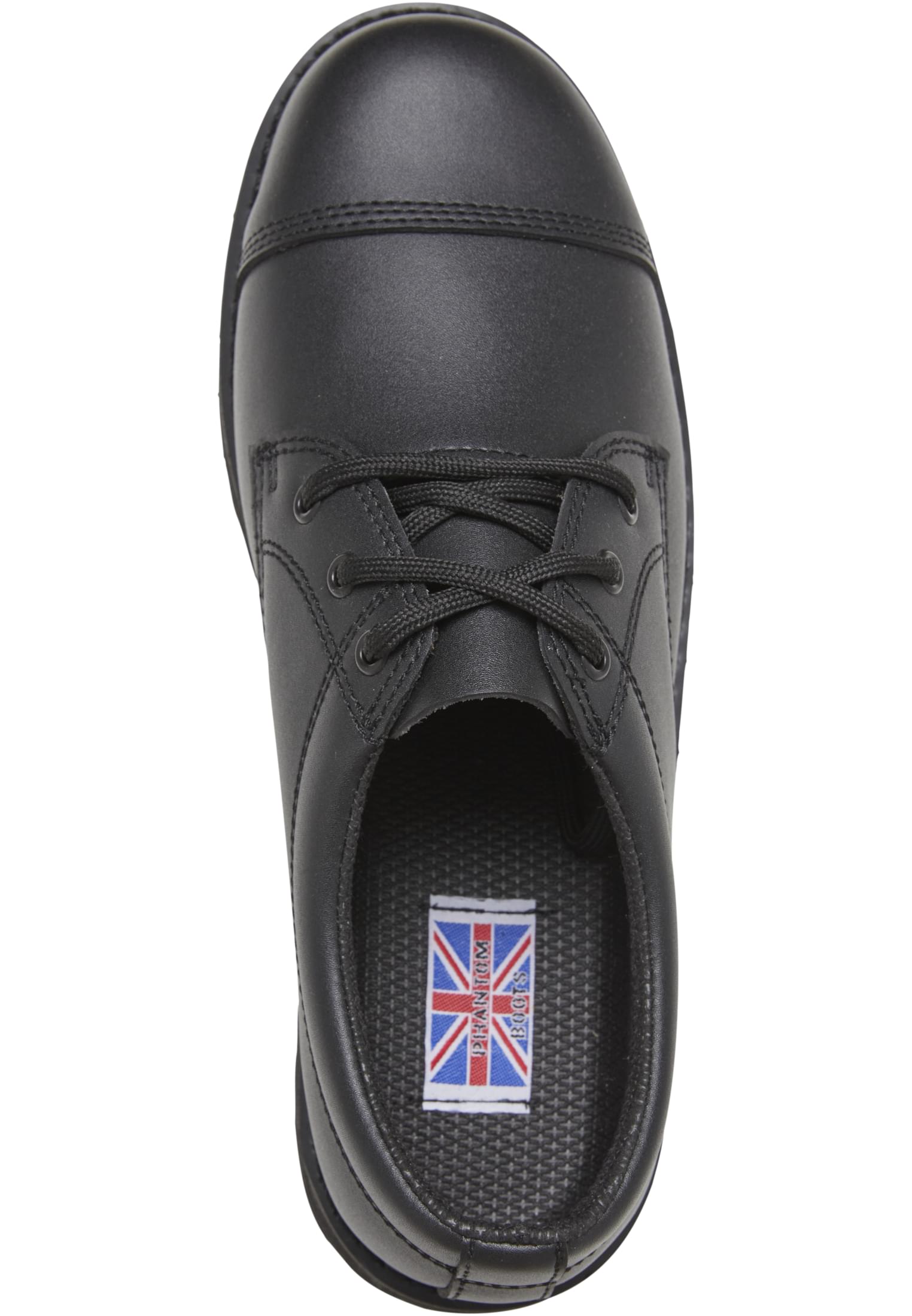 B Plateau Phantom 3 Eyelet Boots