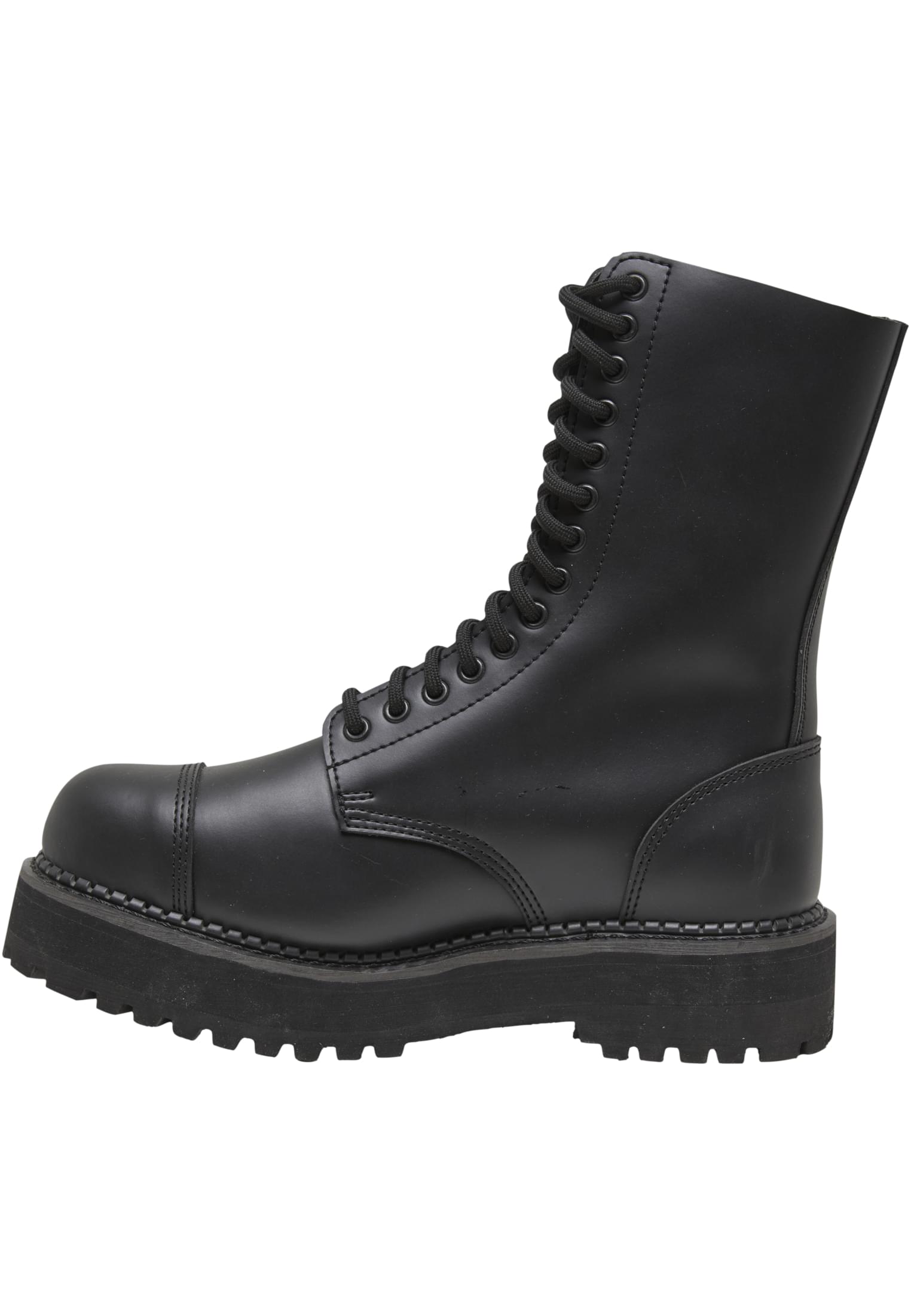 B Plateau Phantom 14 Eyelet Boots