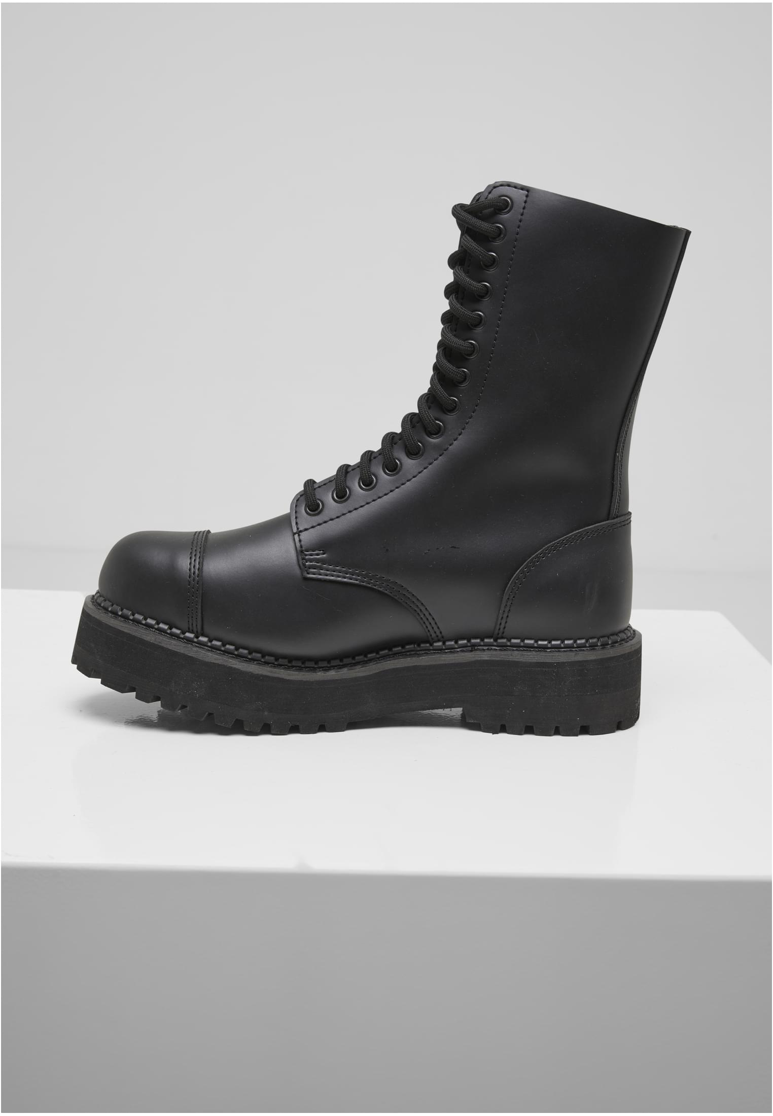 B Plateau Phantom 14 Eyelet Boots