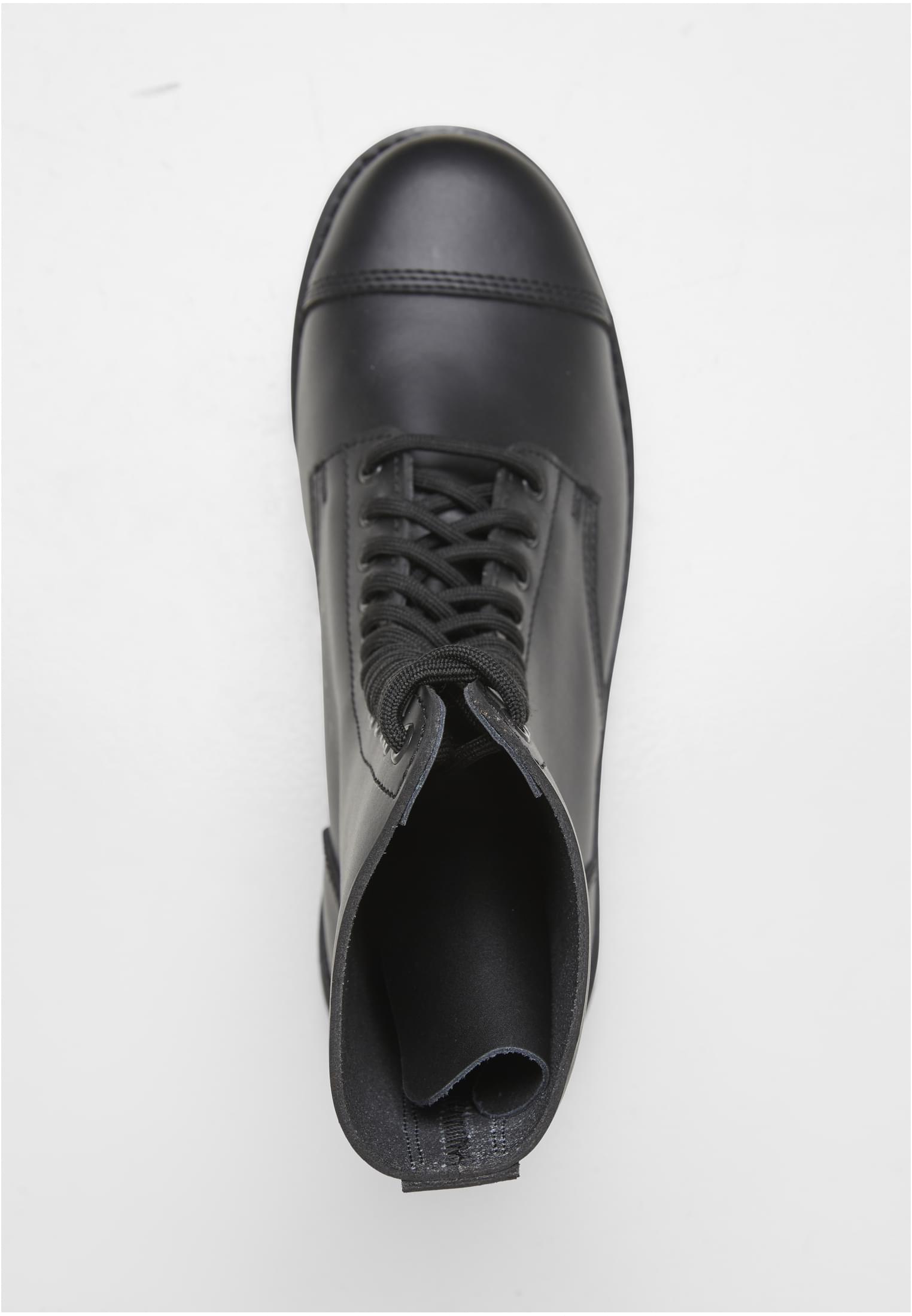 B Plateau Phantom 14 Eyelet Boots