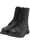 Phantom Fur Liner 14 Eyelet Boots