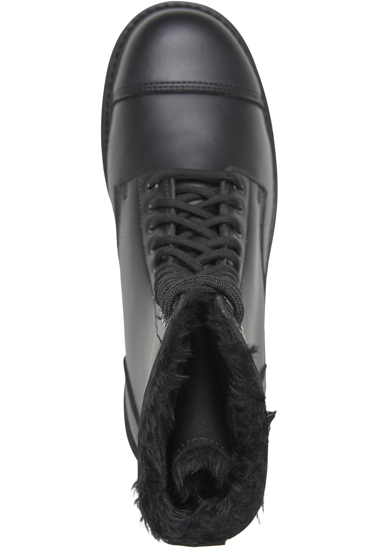 Phantom Fur Liner 14 Eyelet Boots