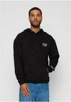 BEK x DEF Hoodie crna XXL