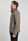 Chaqueta de invierno B Britannia