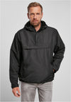 B Fleece Pull Over Windbreaker