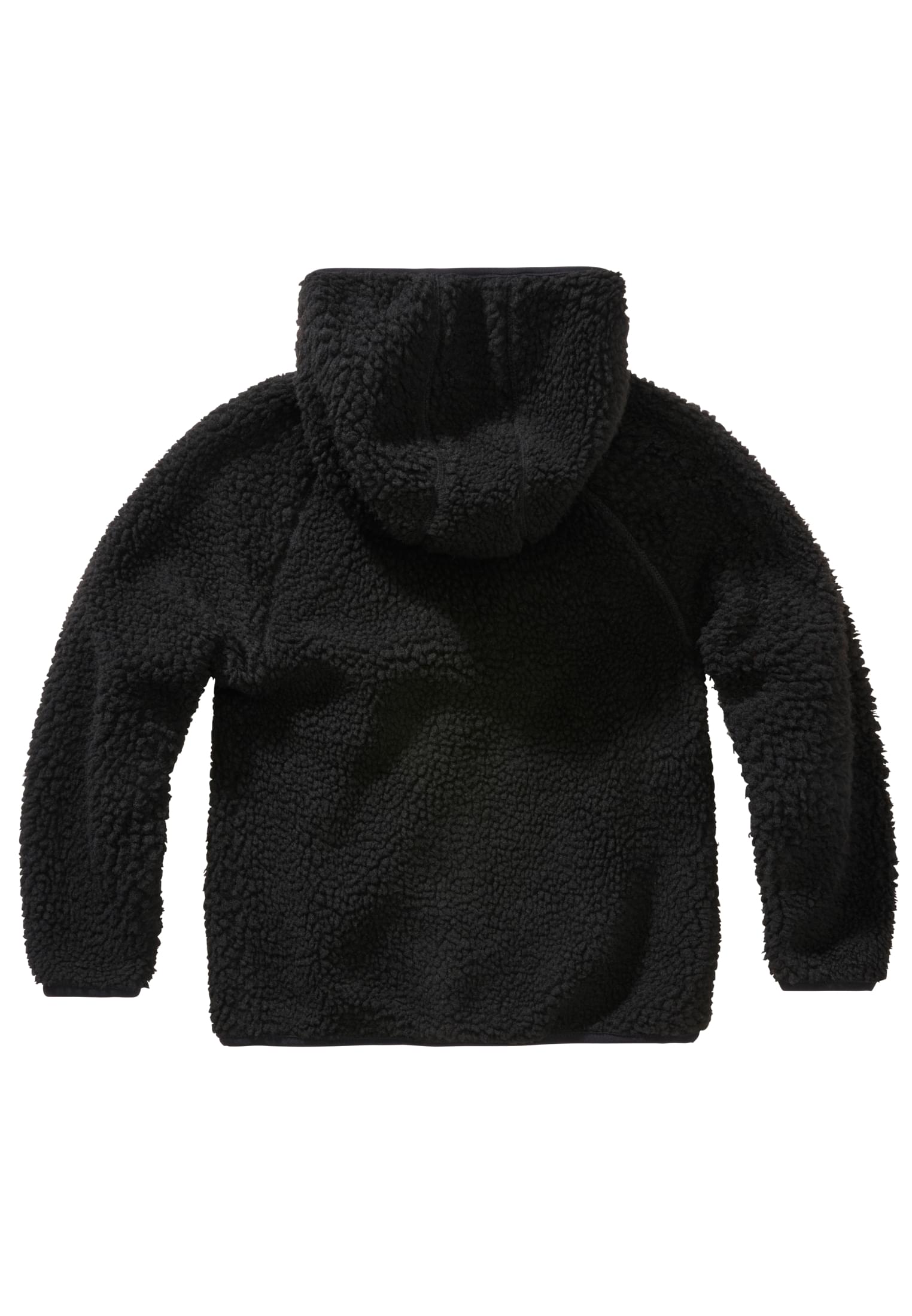 B Kids Teddyfleecejacket Hood - workoutbrands.com