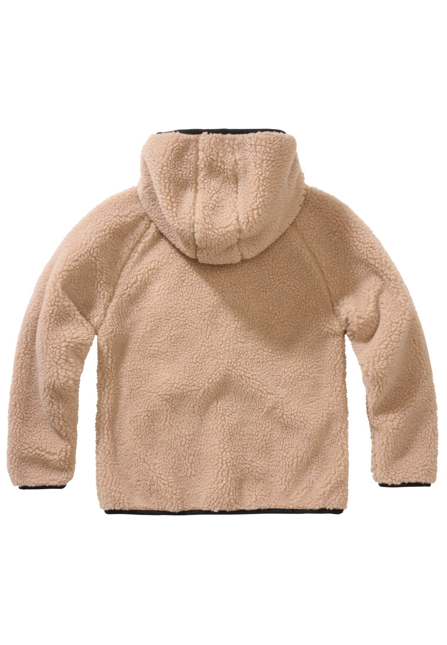 B Kids Teddyfleecejacket Hood - workoutbrands.com